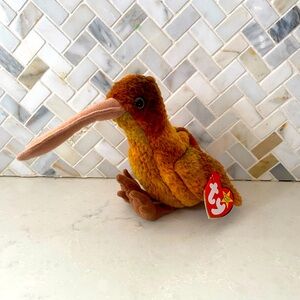 Beanie Baby - Beak.